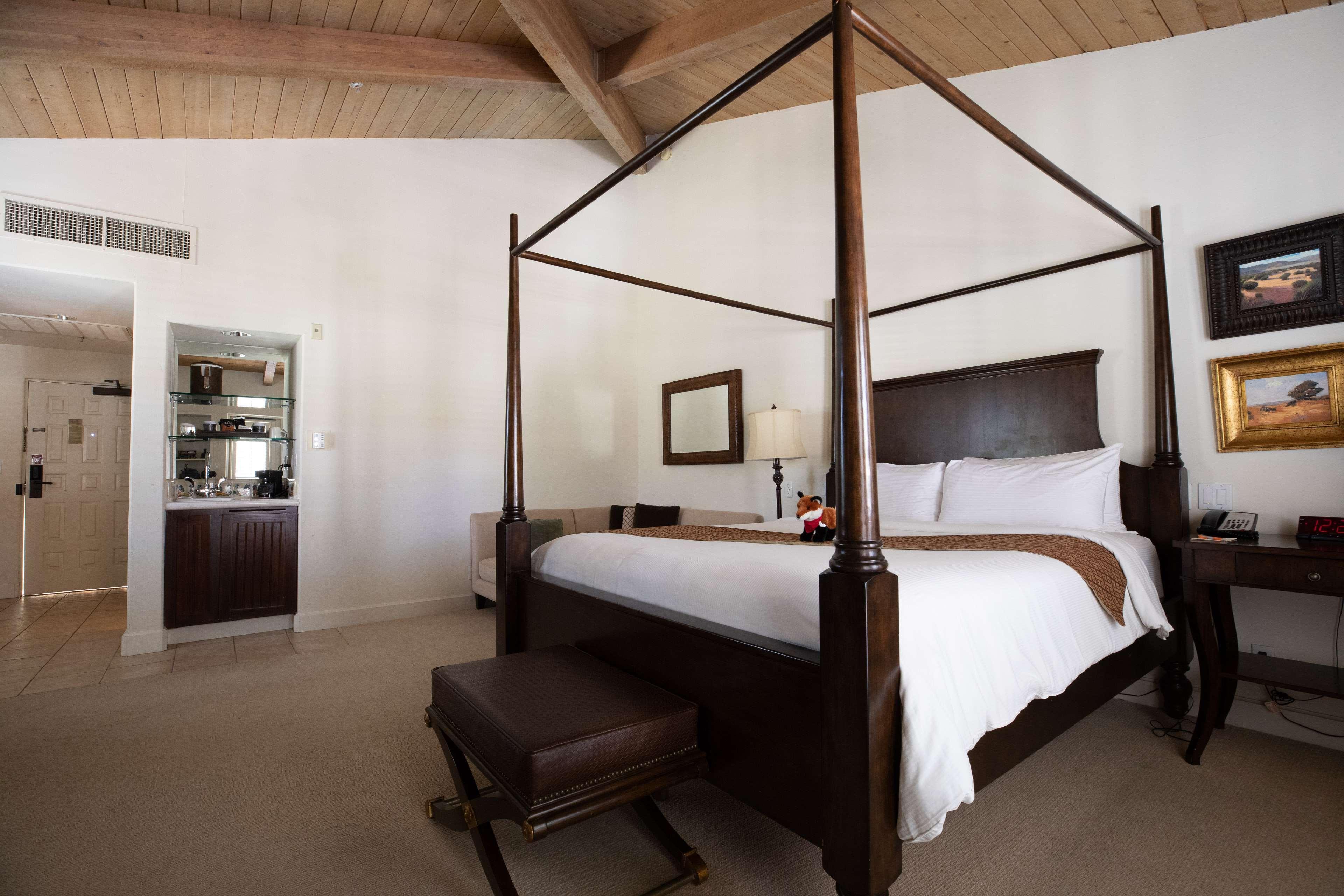 La Casa Del Zorro Resort & Spa Borrego Springs Exterior photo