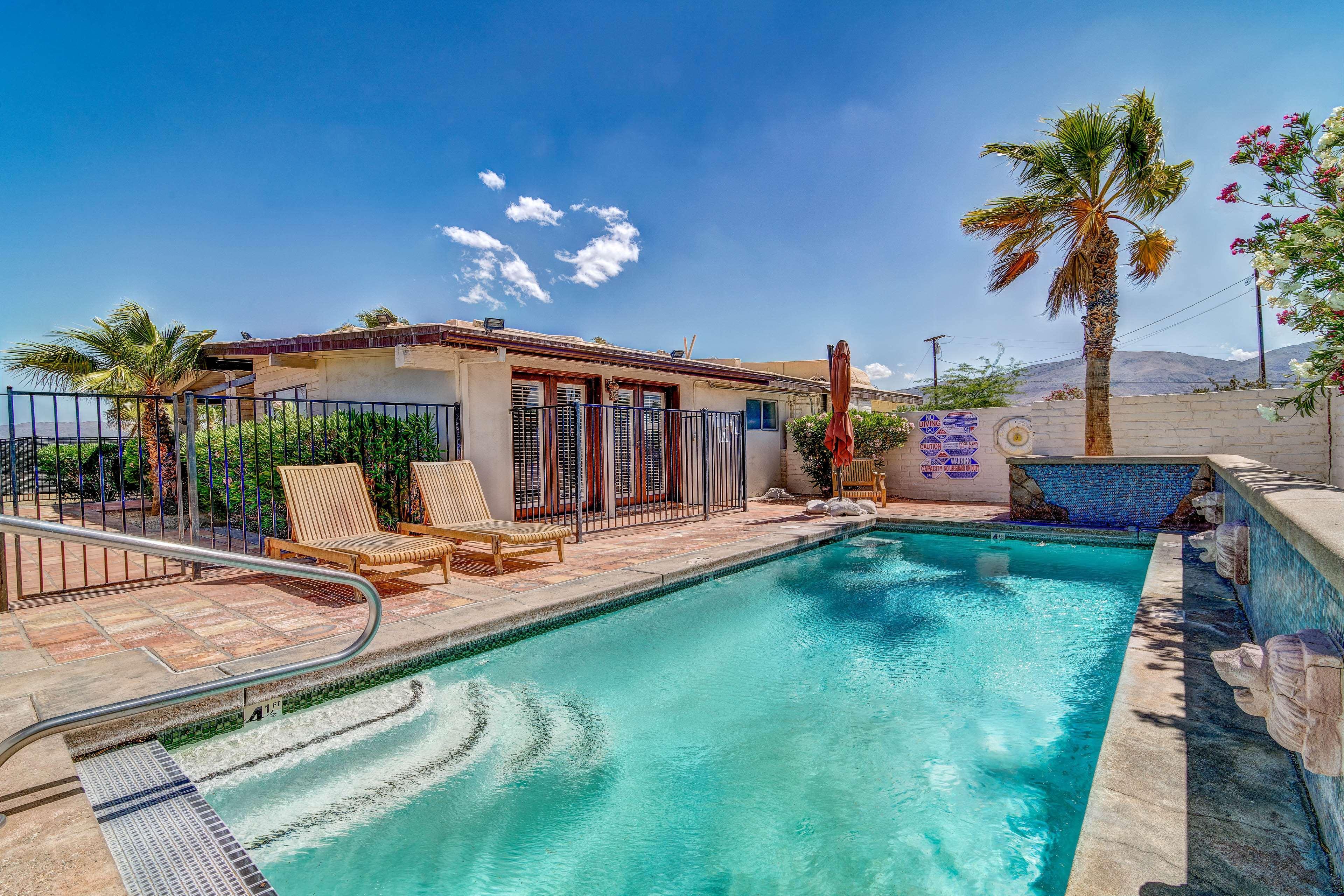 La Casa Del Zorro Resort & Spa Borrego Springs Exterior photo
