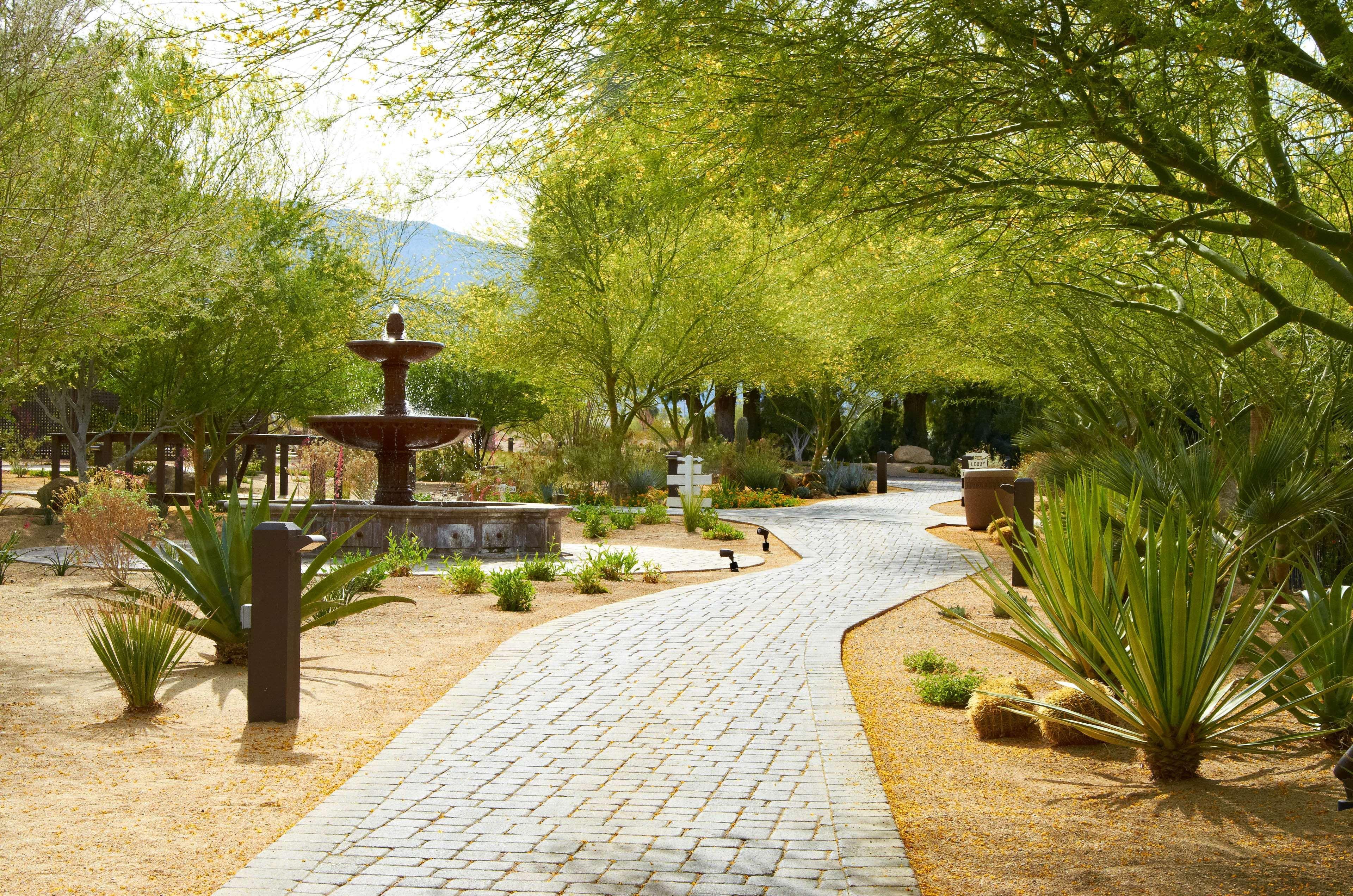 La Casa Del Zorro Resort & Spa Borrego Springs Exterior photo