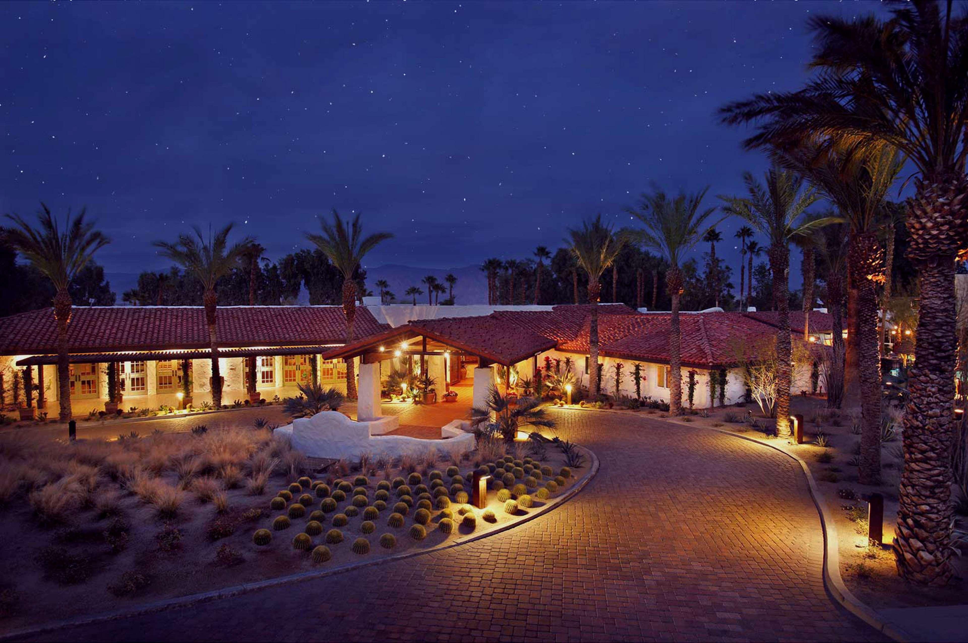 La Casa Del Zorro Resort & Spa Borrego Springs Exterior photo