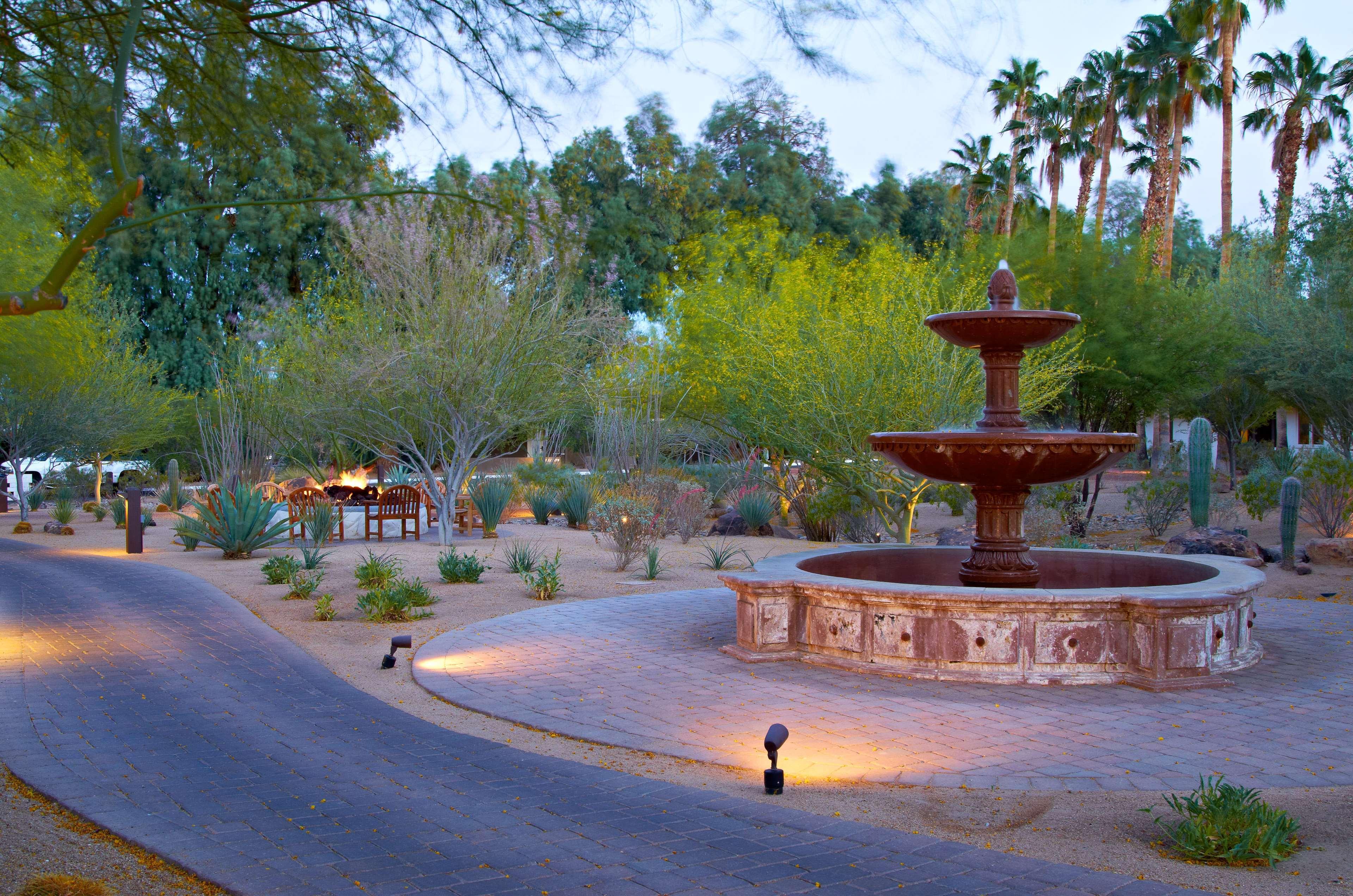 La Casa Del Zorro Resort & Spa Borrego Springs Exterior photo