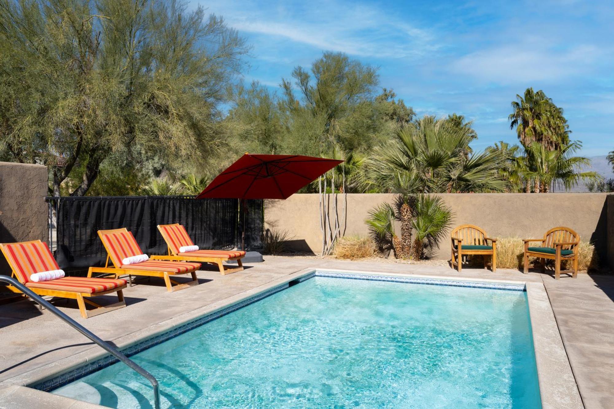 La Casa Del Zorro Resort & Spa Borrego Springs Exterior photo