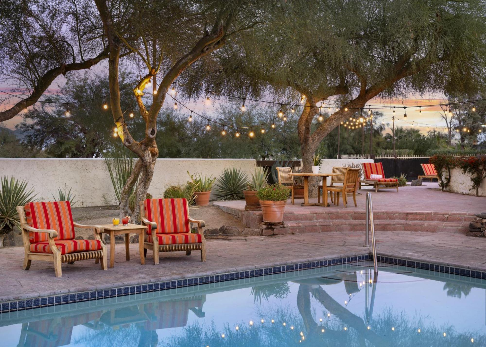 La Casa Del Zorro Resort & Spa Borrego Springs Exterior photo