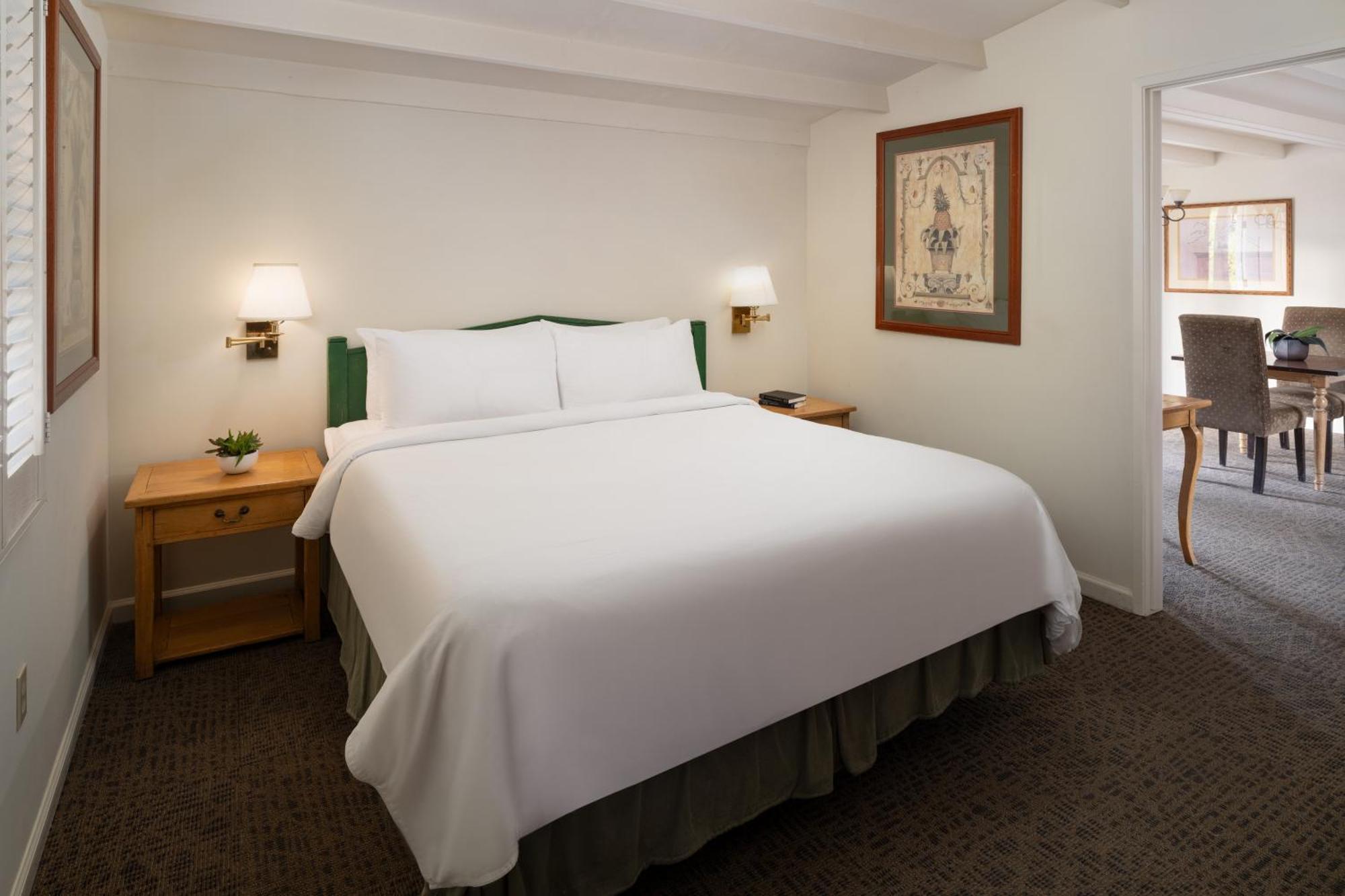 La Casa Del Zorro Resort & Spa Borrego Springs Exterior photo