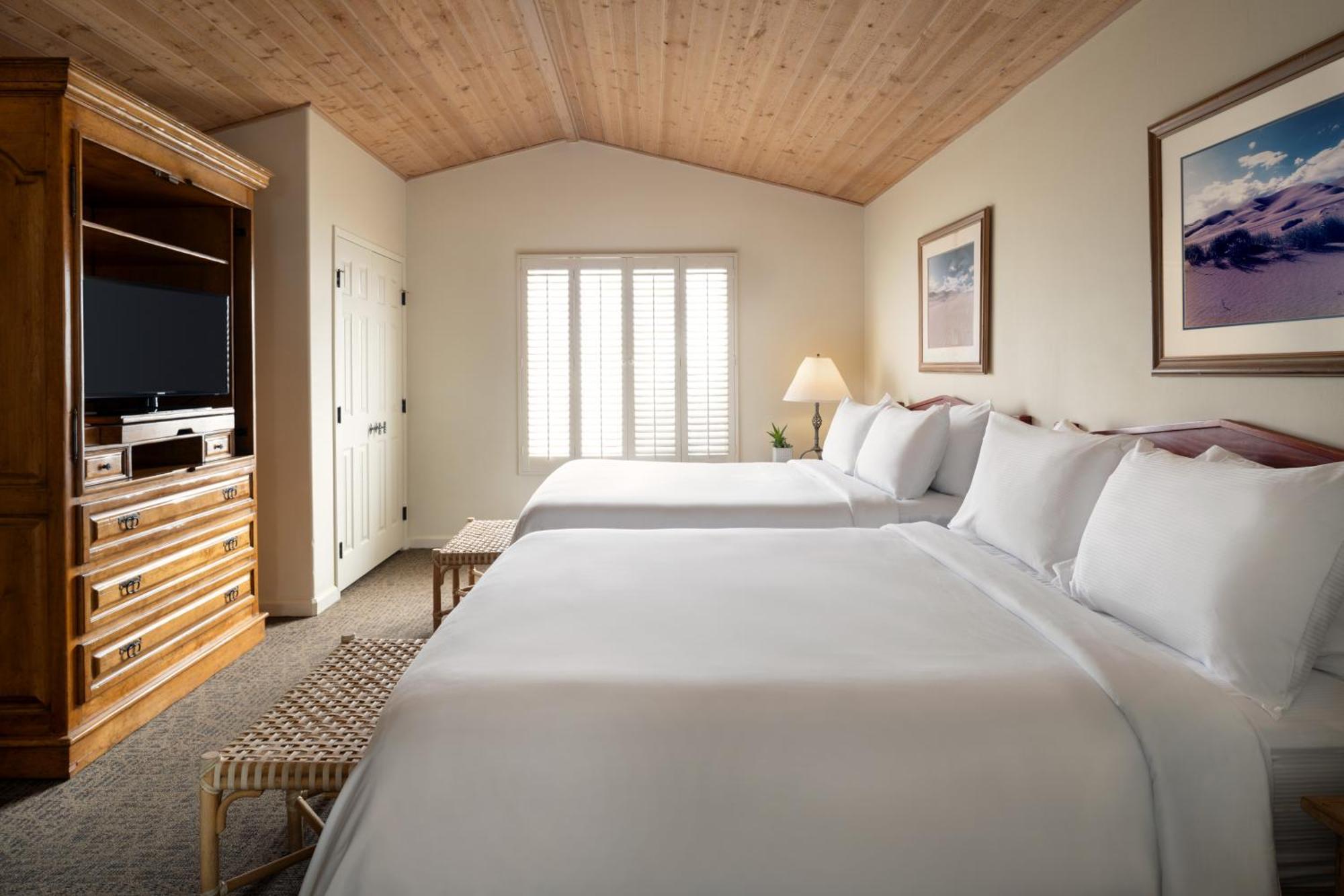 La Casa Del Zorro Resort & Spa Borrego Springs Exterior photo