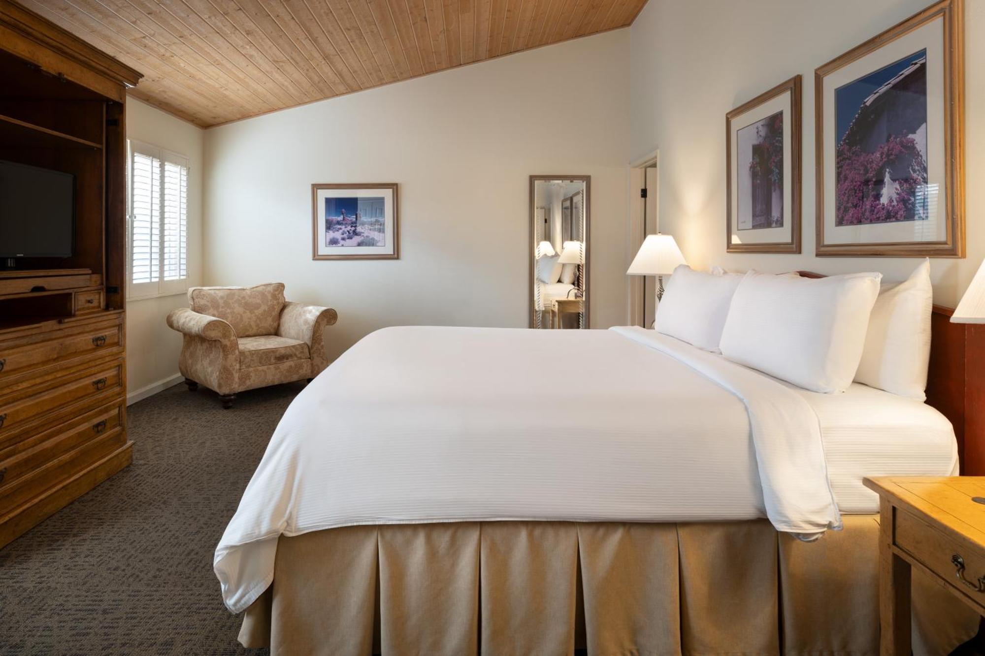 La Casa Del Zorro Resort & Spa Borrego Springs Exterior photo