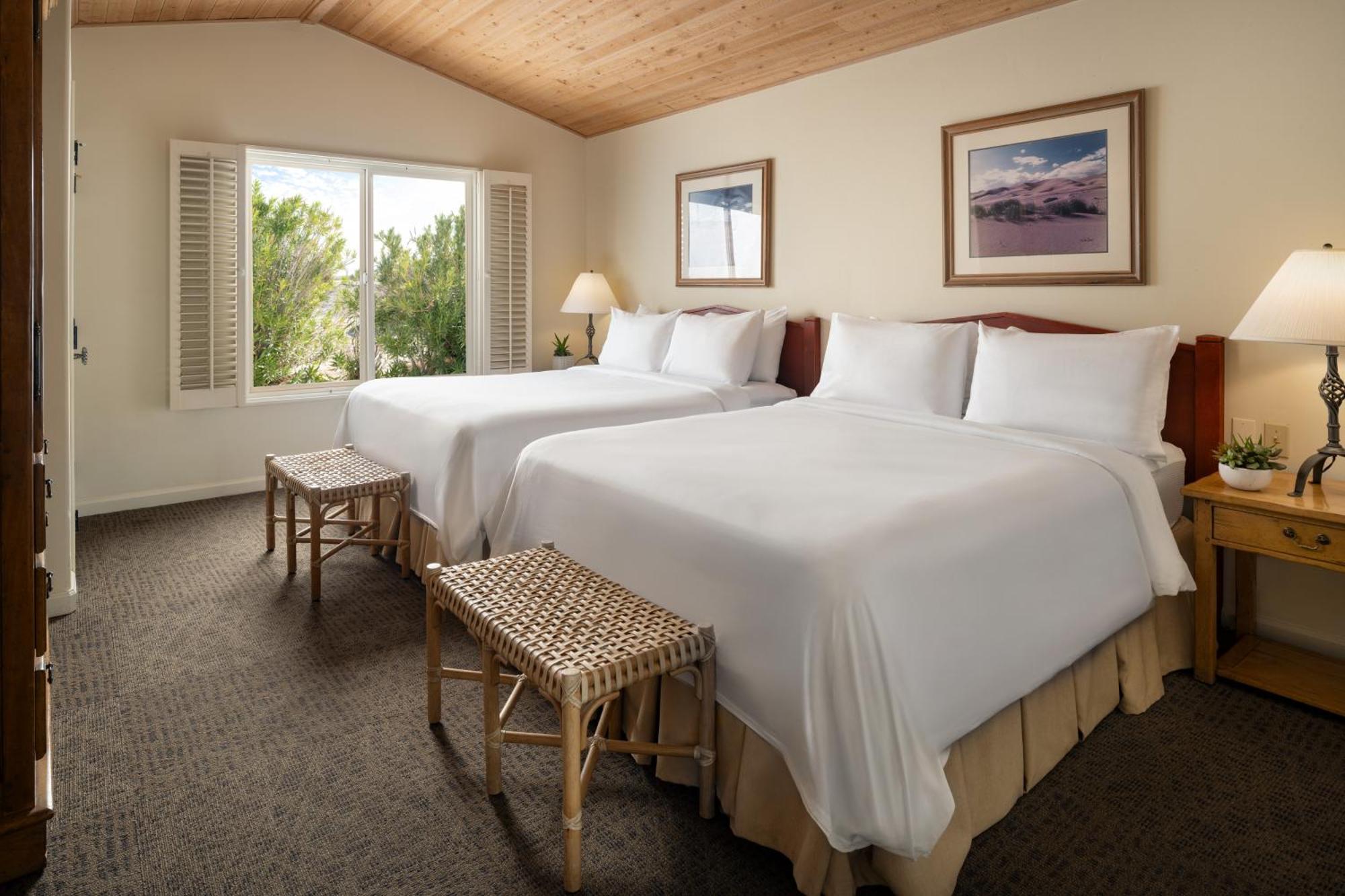 La Casa Del Zorro Resort & Spa Borrego Springs Exterior photo