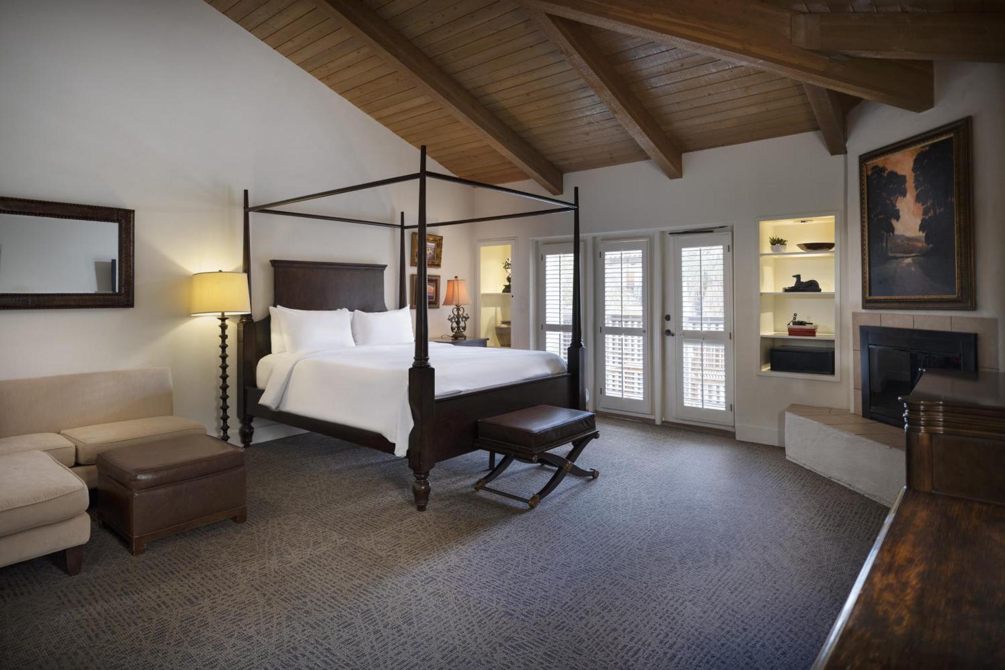 La Casa Del Zorro Resort & Spa Borrego Springs Exterior photo