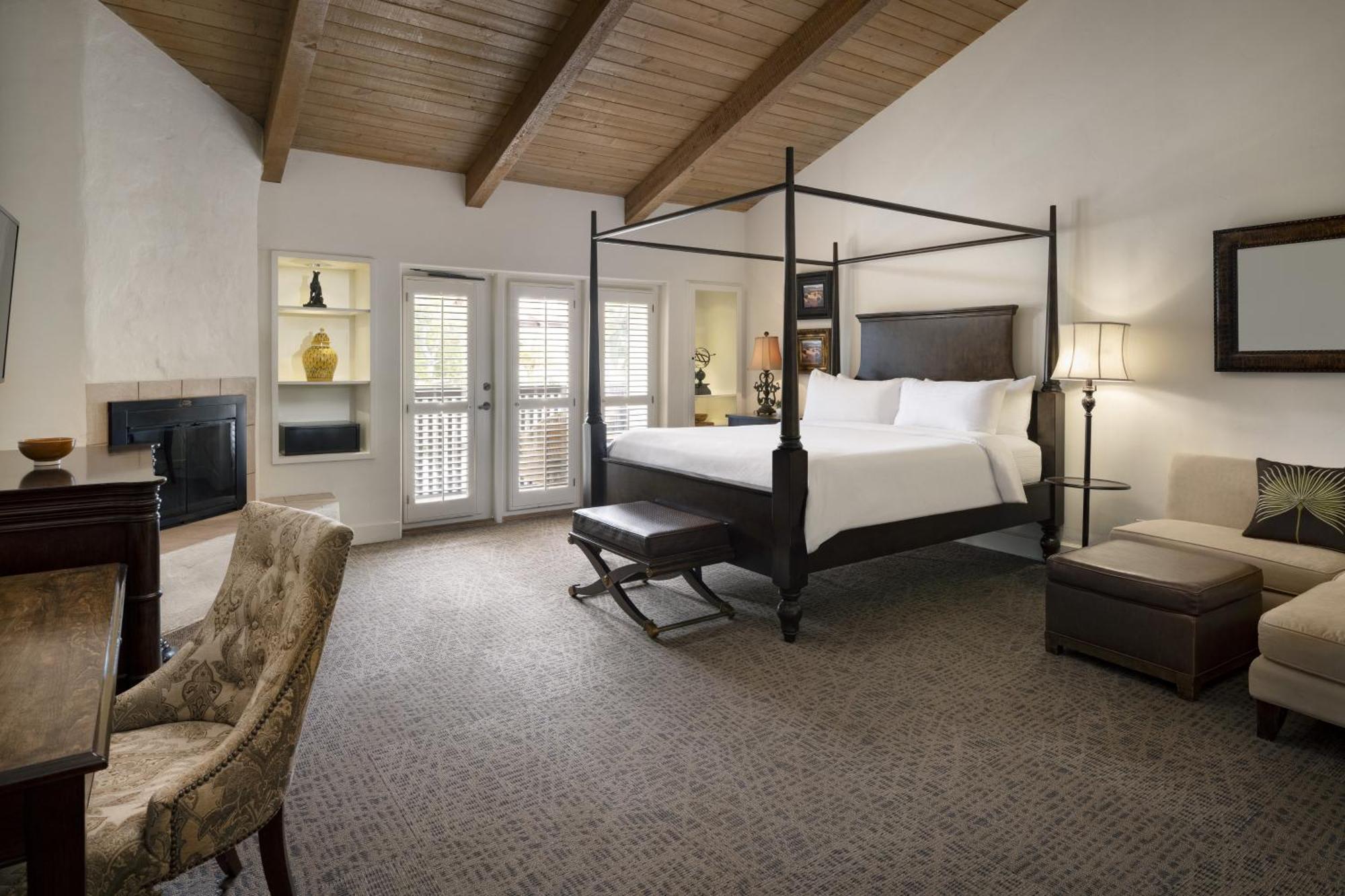 La Casa Del Zorro Resort & Spa Borrego Springs Exterior photo