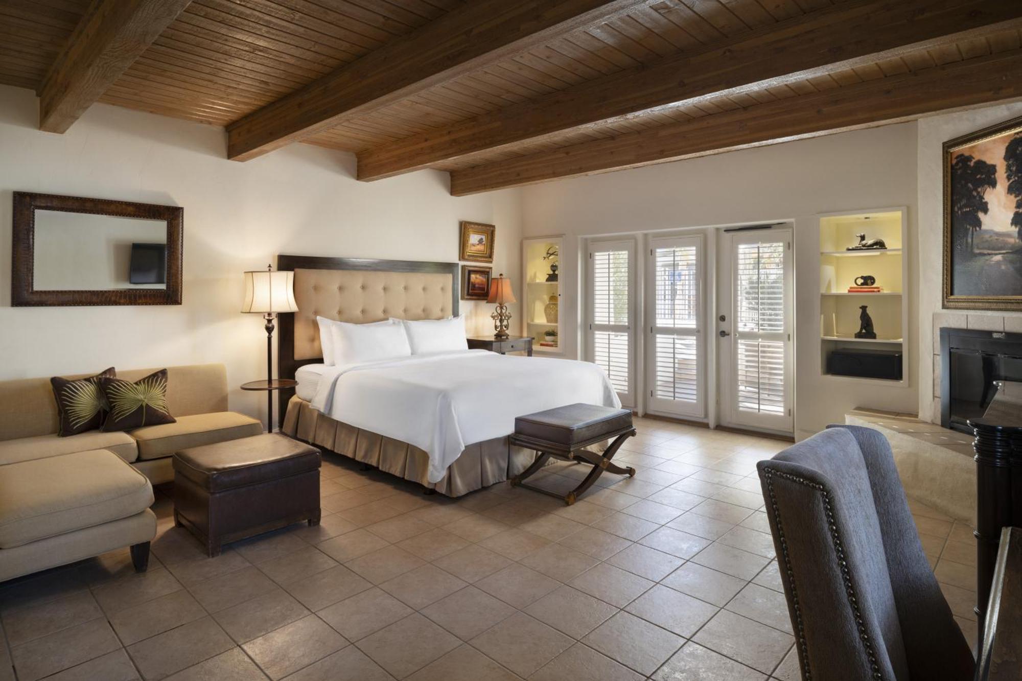 La Casa Del Zorro Resort & Spa Borrego Springs Exterior photo