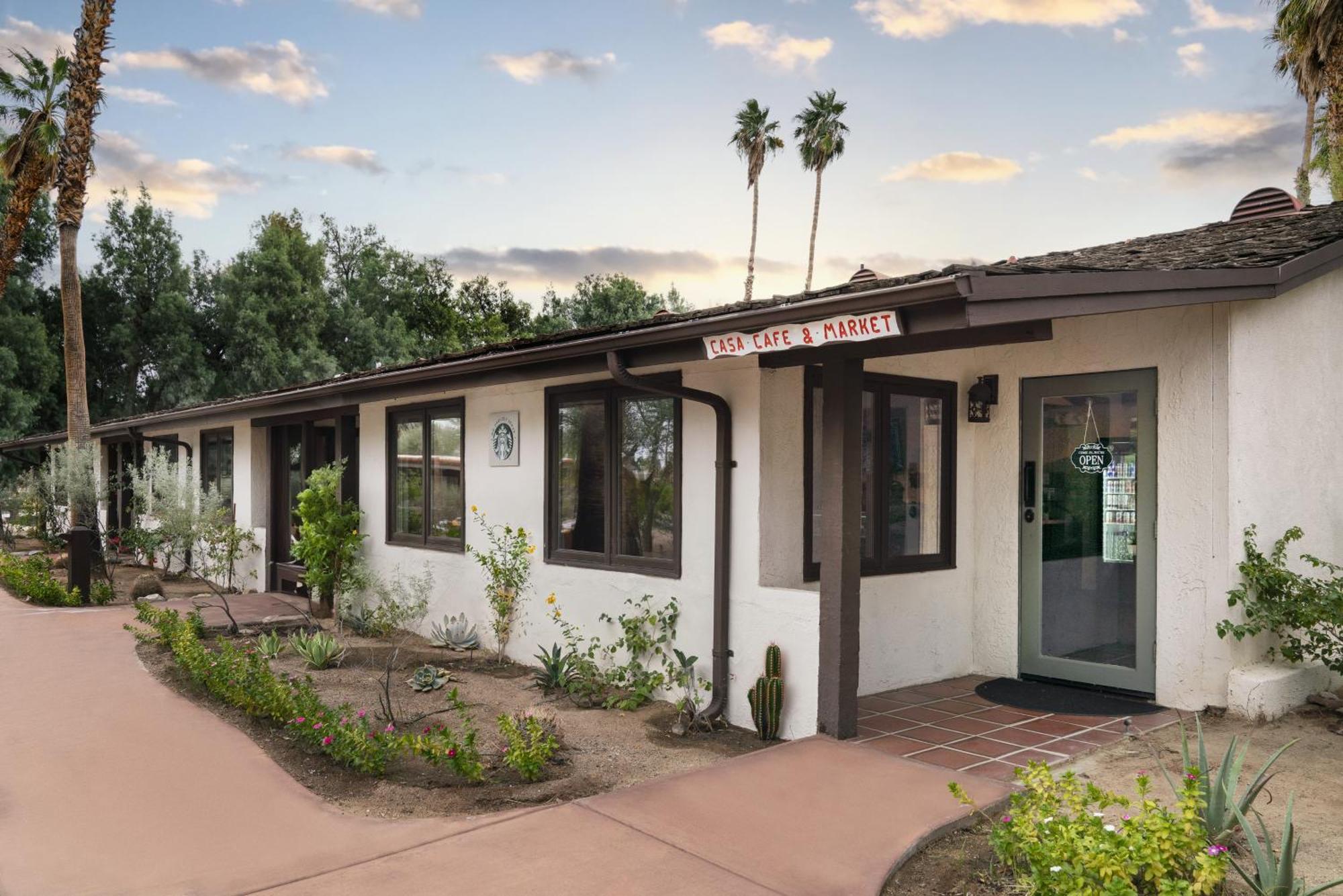 La Casa Del Zorro Resort & Spa Borrego Springs Exterior photo