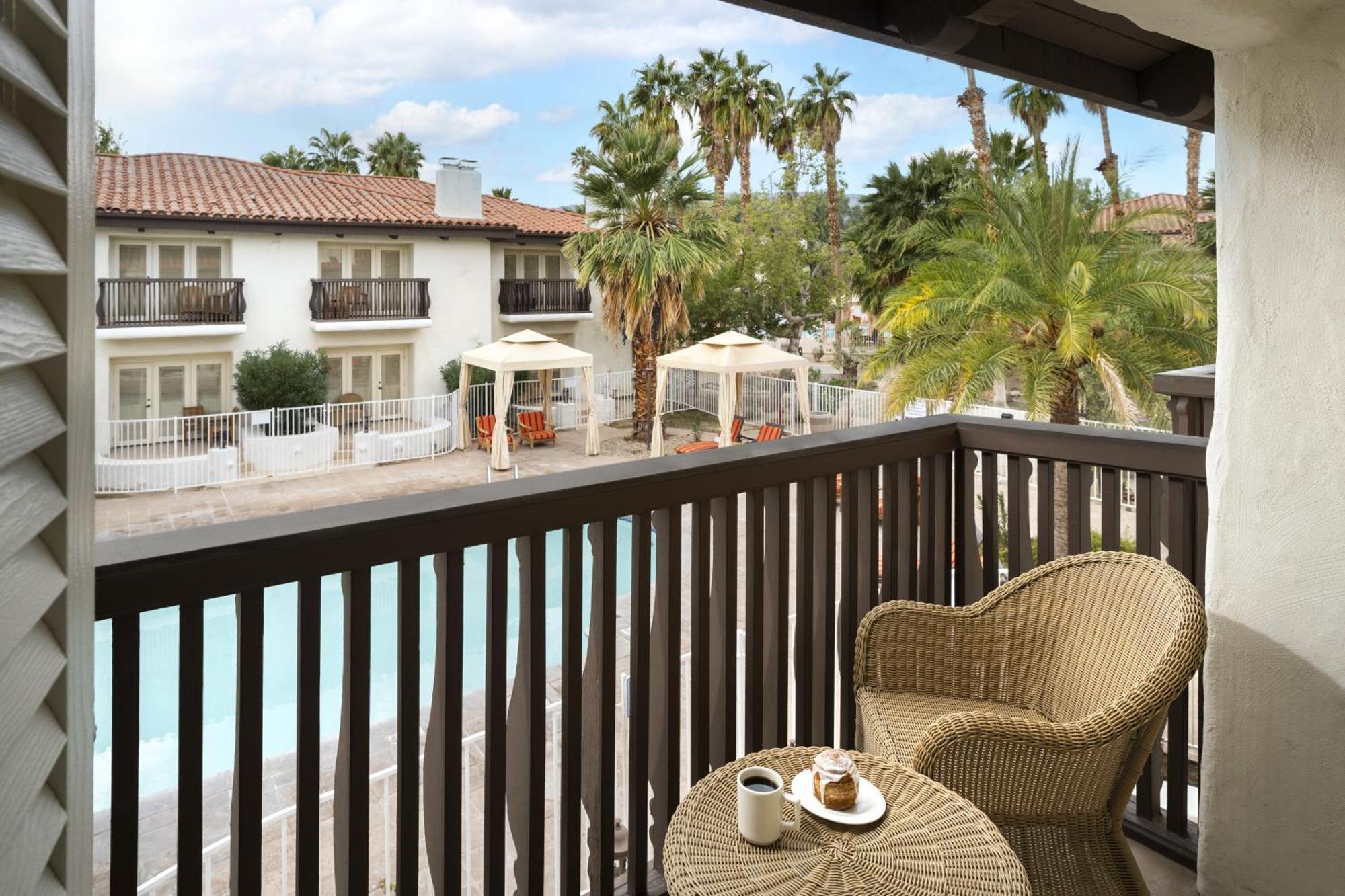 La Casa Del Zorro Resort & Spa Borrego Springs Exterior photo