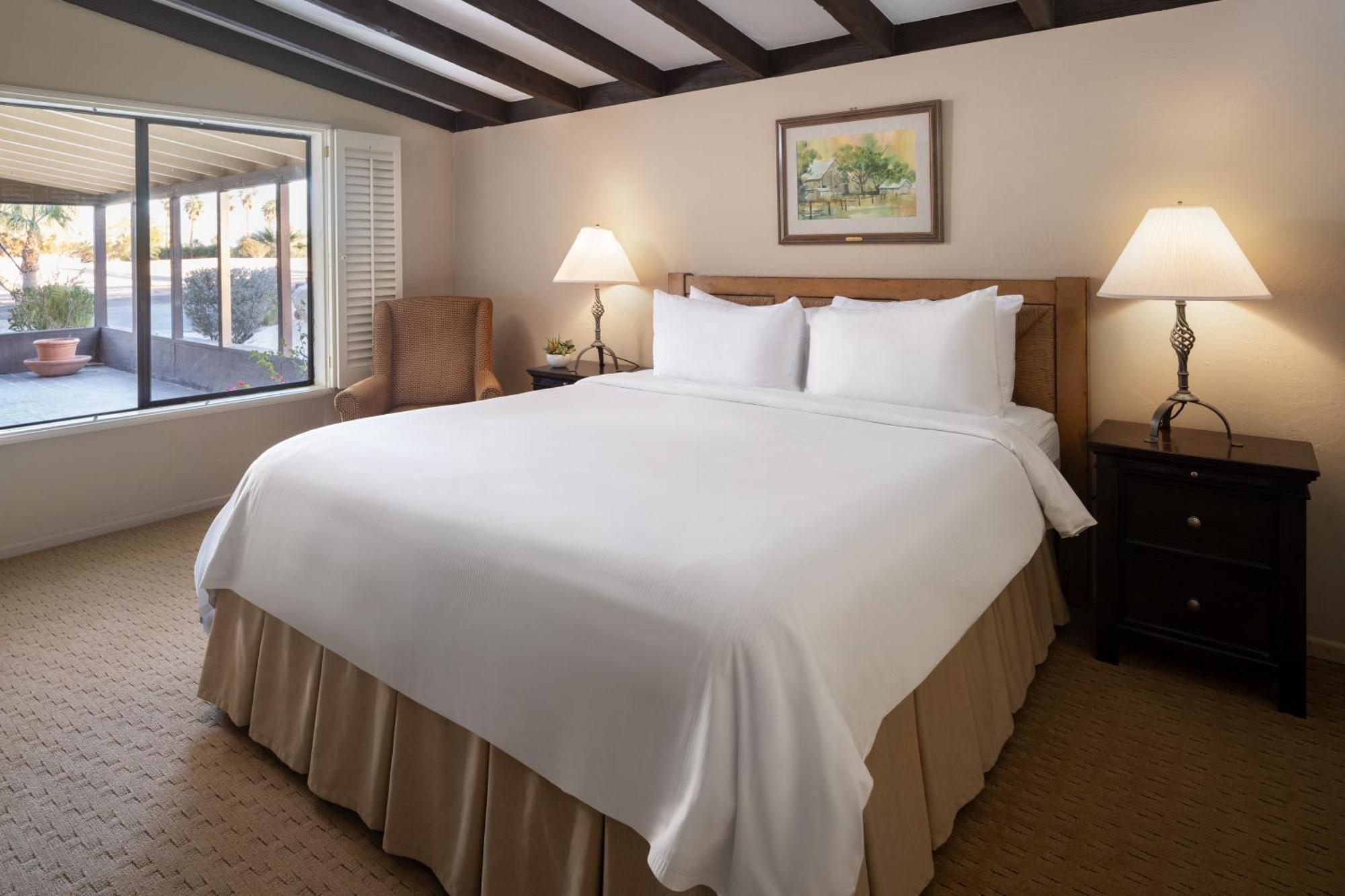 La Casa Del Zorro Resort & Spa Borrego Springs Exterior photo