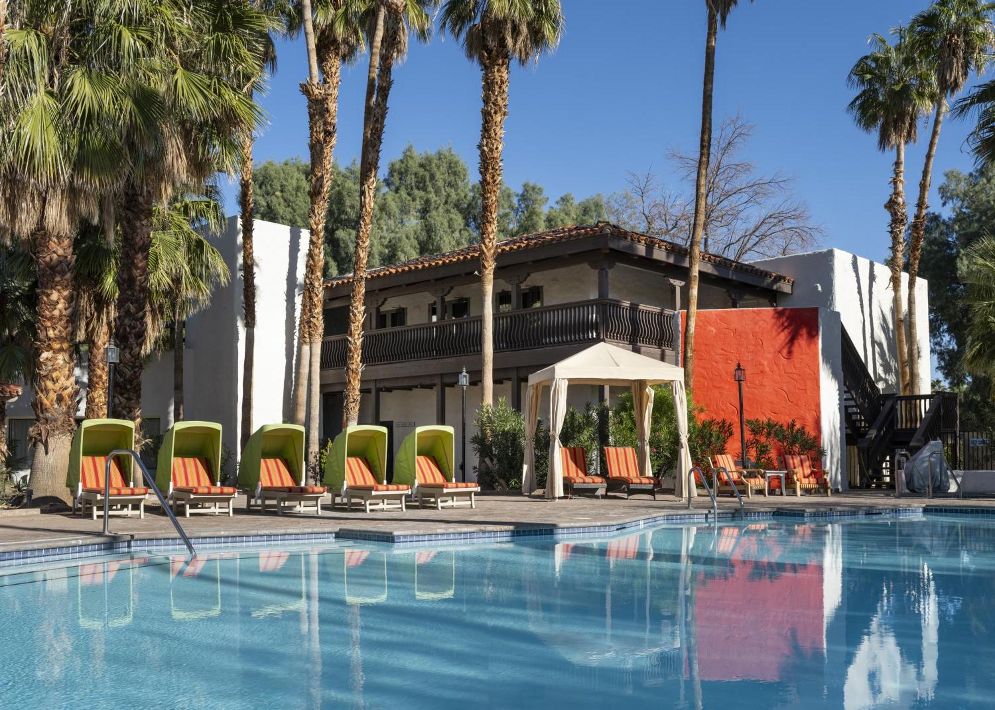 La Casa Del Zorro Resort & Spa Borrego Springs Exterior photo